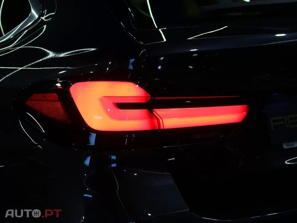 BMW 520 d Auto