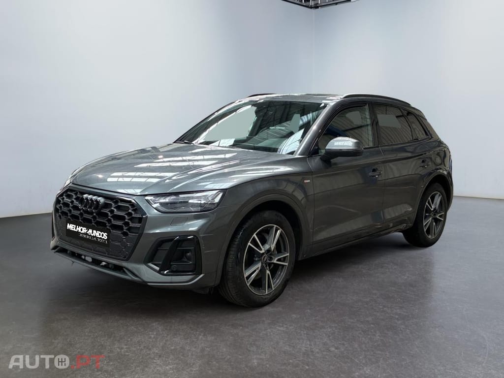 Audi Q5 35 TDI S line S tronic