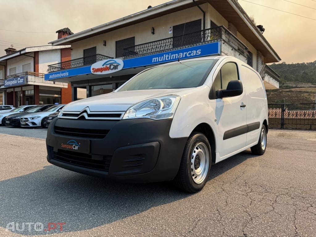 Citroen Berlingo 1.6 BlueHDi L1 Confort