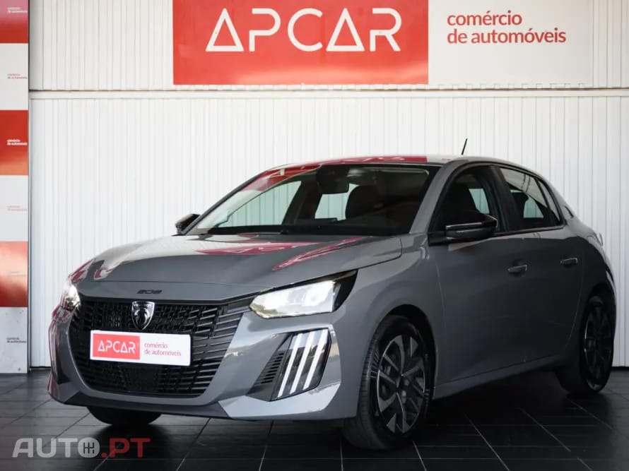 Peugeot 208 1.2 PureTech Active