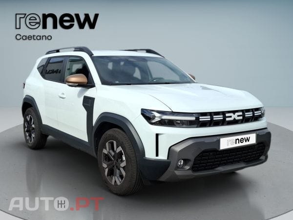 Dacia Duster 1.2 TCe 130 mild hybrid Extreme