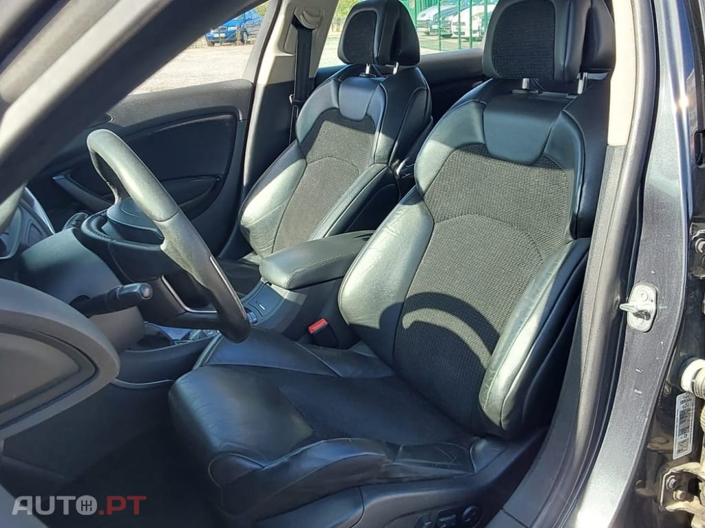 Citroen C5 3.0 HDi V6 Exclusive Aut.
