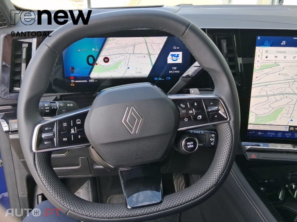 Renault Austral ICONIC e TECH Full Hybrid 200
