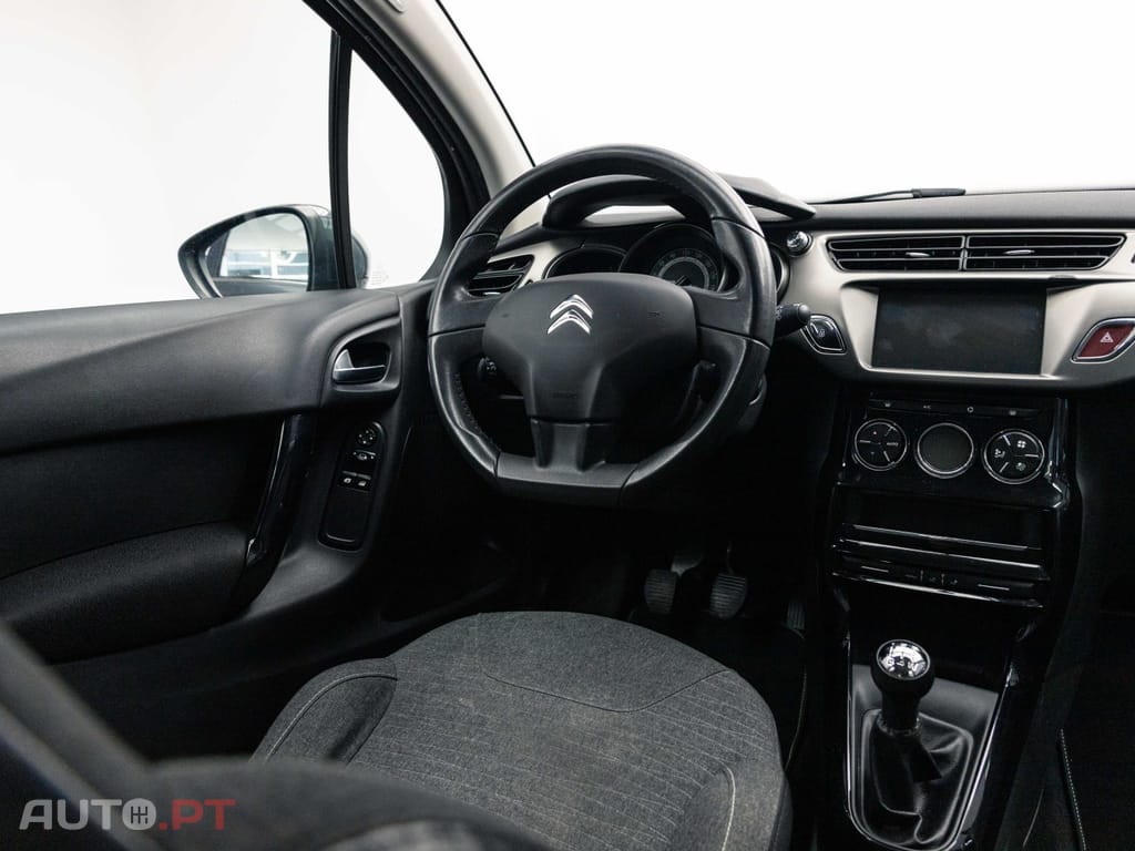 Citroen C3 1.2 PureTech Feel