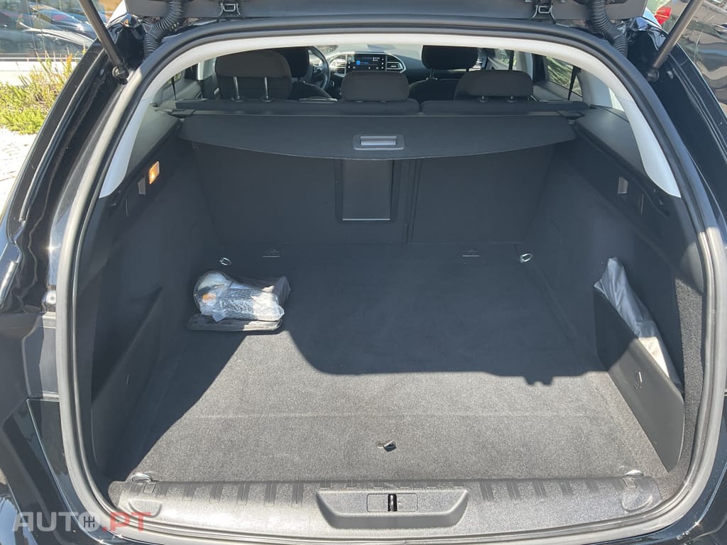 Peugeot 308 1.5 BlueHDi Style