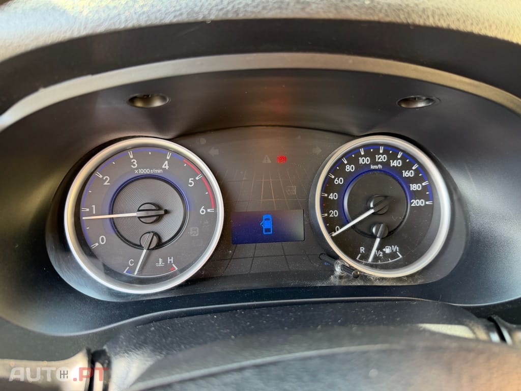 Toyota Hilux 4x4 Cabine Dupla S&S Comfort