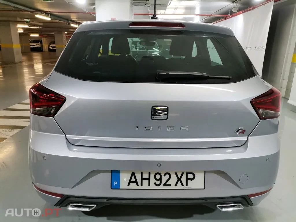 Seat Ibiza 1.0 TSI FR
