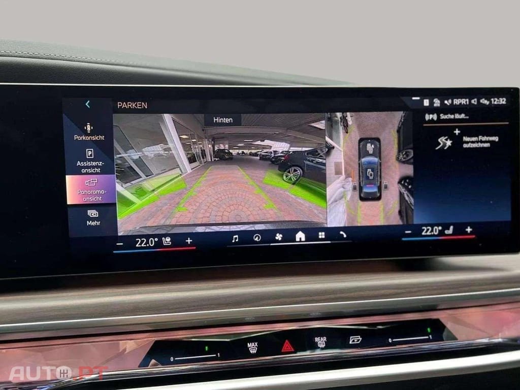 BMW i7 xDrive 60