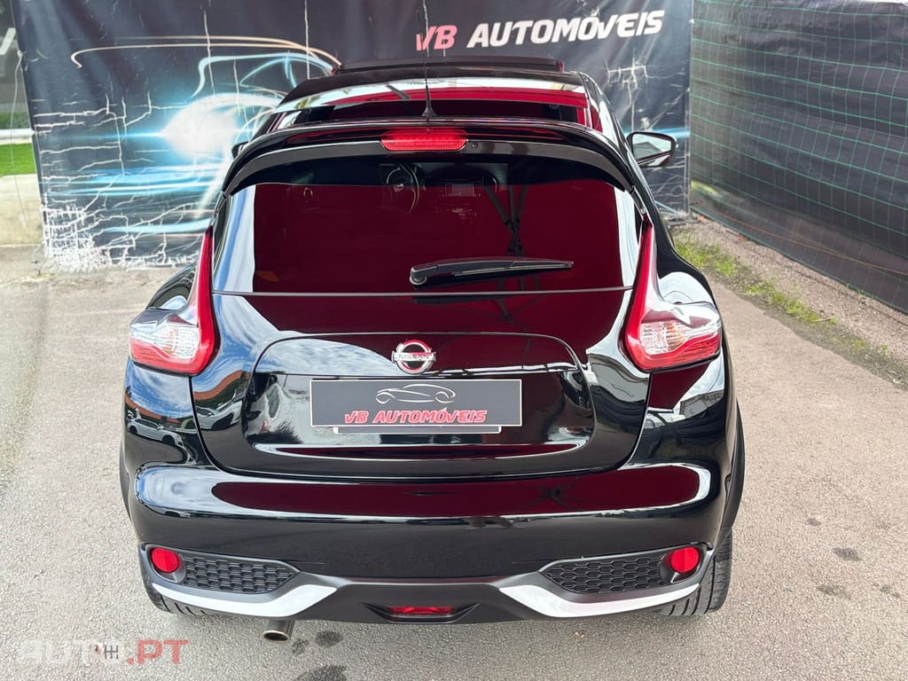 Nissan Juke 1.5 dCi Tekna