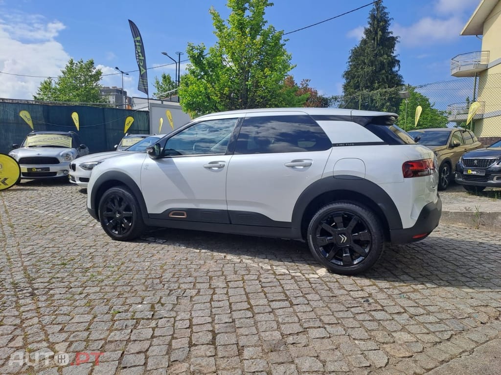 Citroen C4 Cactus 1.2 PureTech C-Series