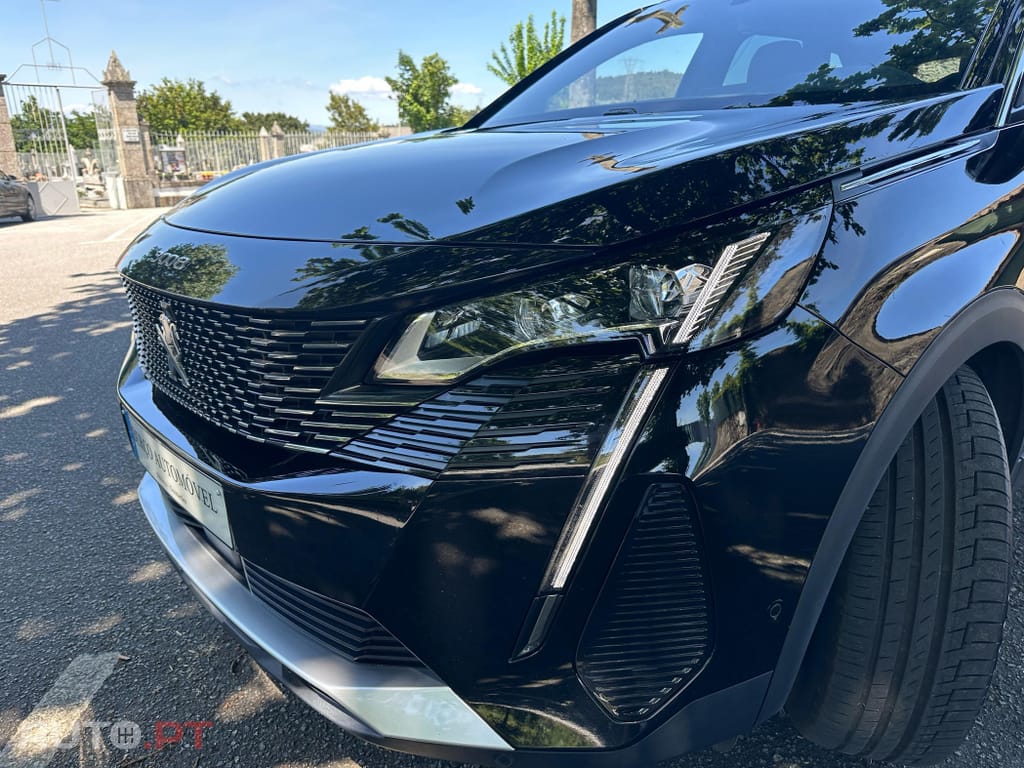 Peugeot 3008 1.6 Hybrid GT Pack e-EAT8