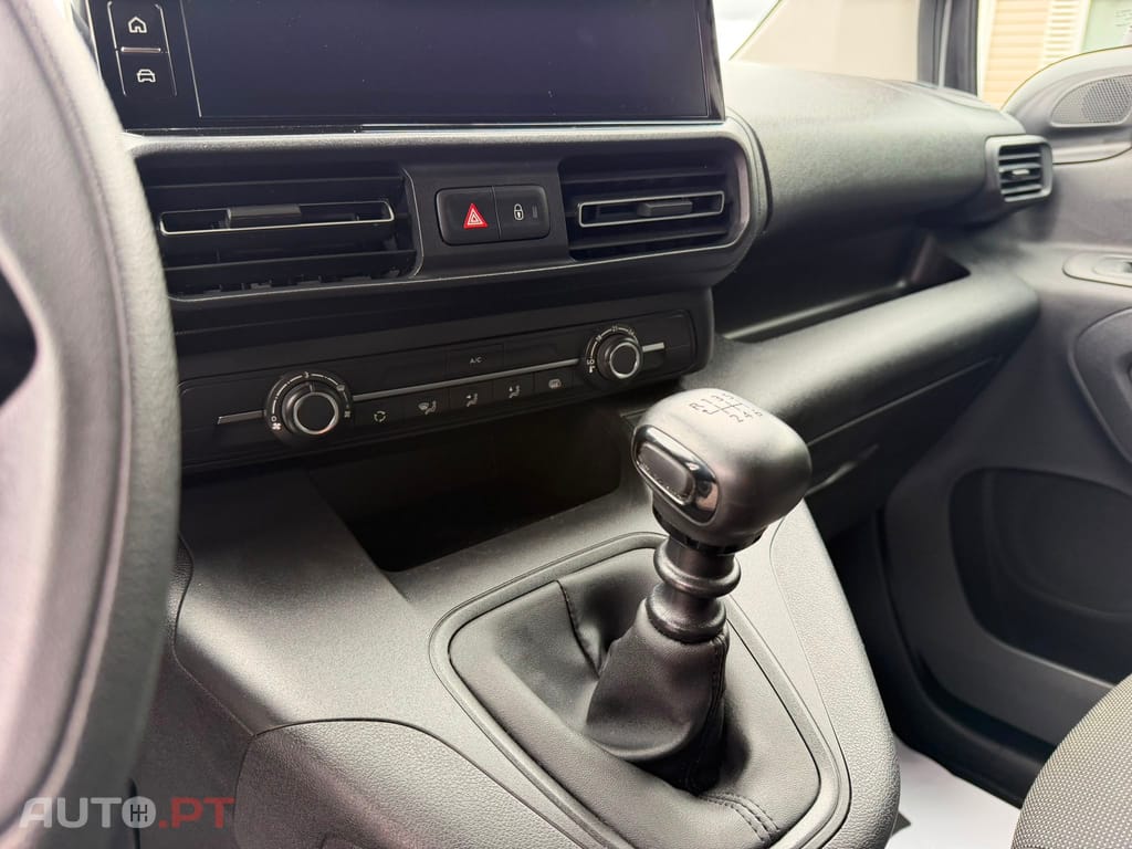 Fiat Doblo 1.5 BlueHDi Maxi