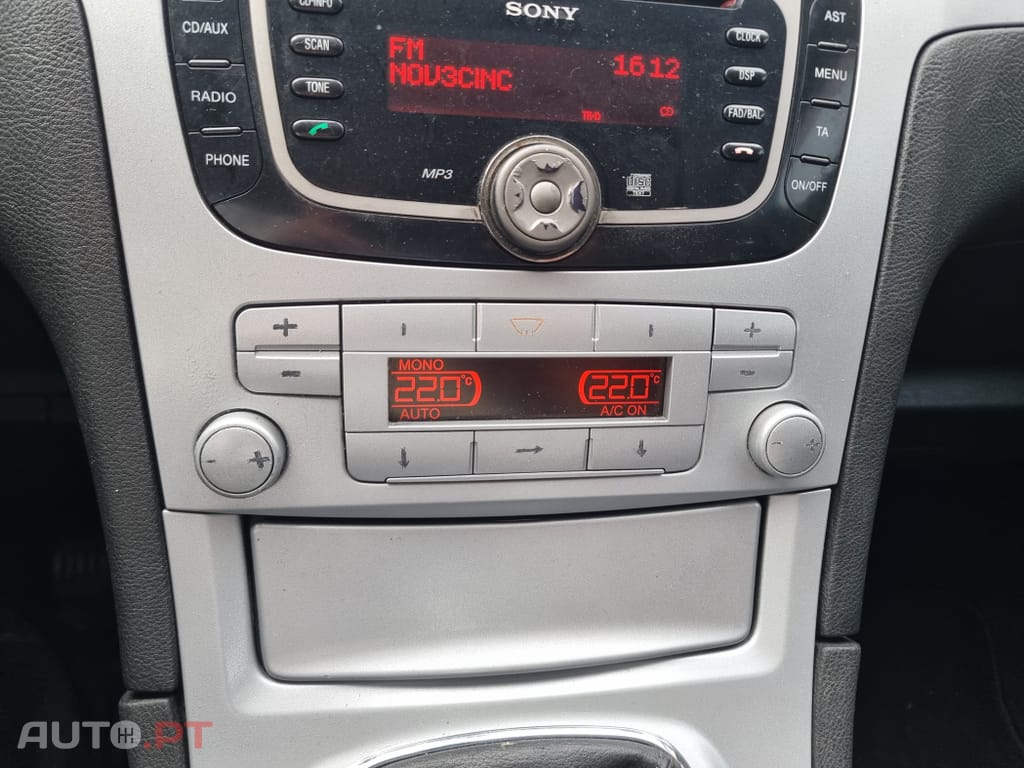 Ford S-Max 1.8 TDCi Trend 7L