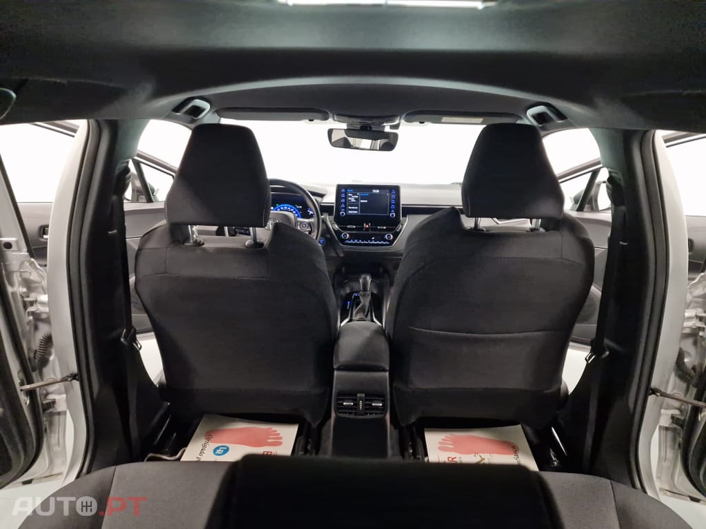 Toyota Corolla Touring Sports 1.8 Hybrid Comfort+P.Sport