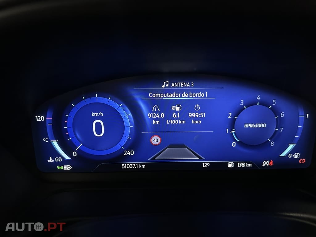 Ford Puma 1.0 EcoBoost MHEV ST-Line