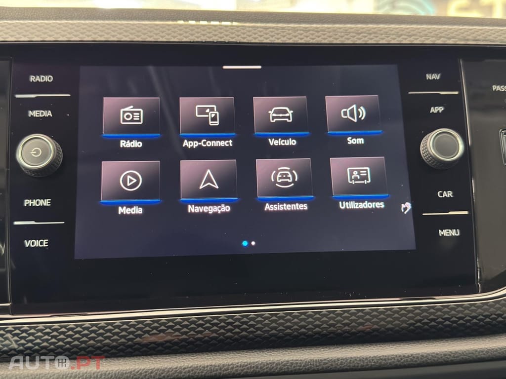 Volkswagen Polo 1.0 TSI Life