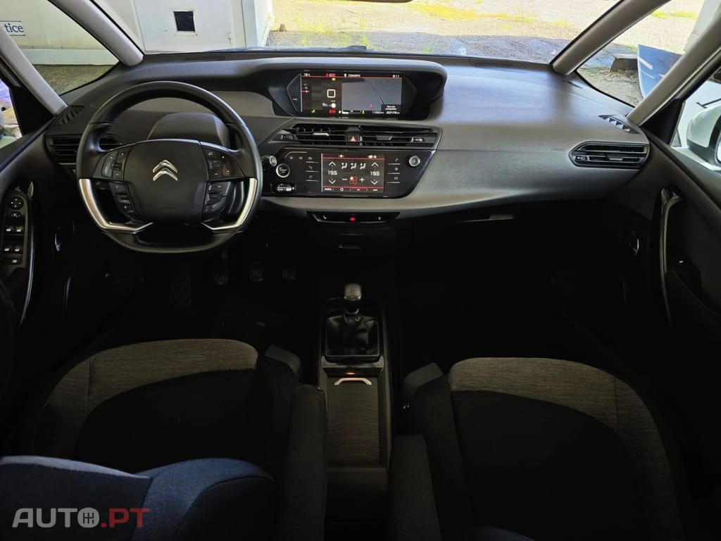 Citroën C4 Spacetourer 1.5 BlueHDi Feel Business — fotografia 7