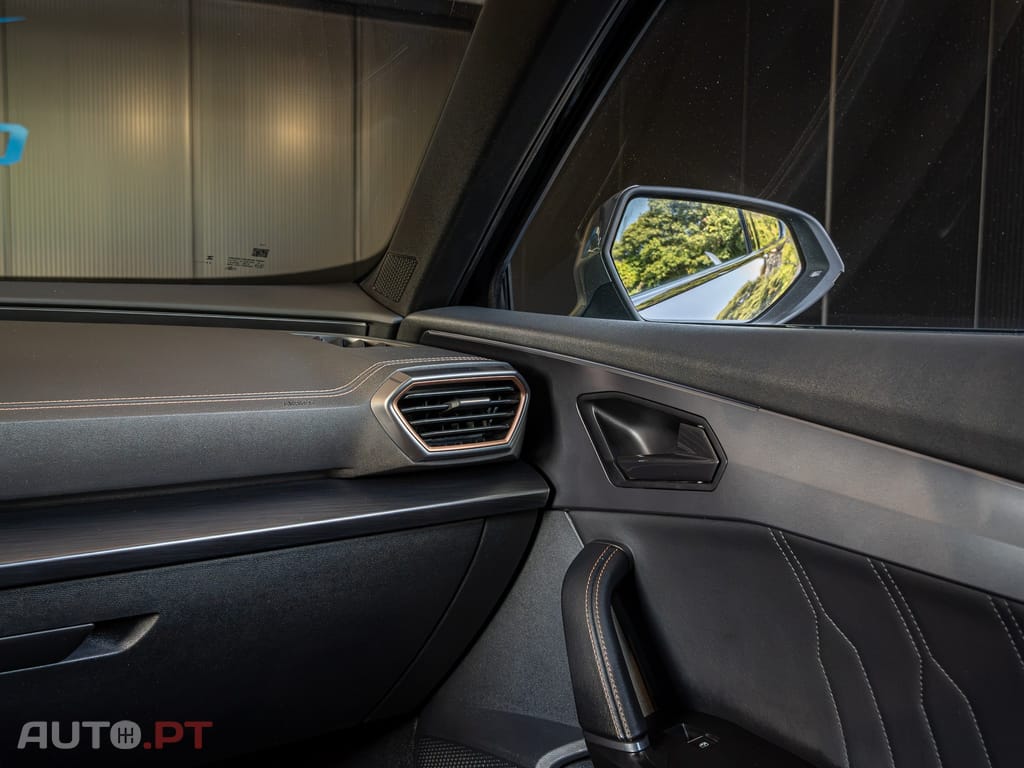 Cupra Formentor 1.5 TSI Cupra Sport DSG