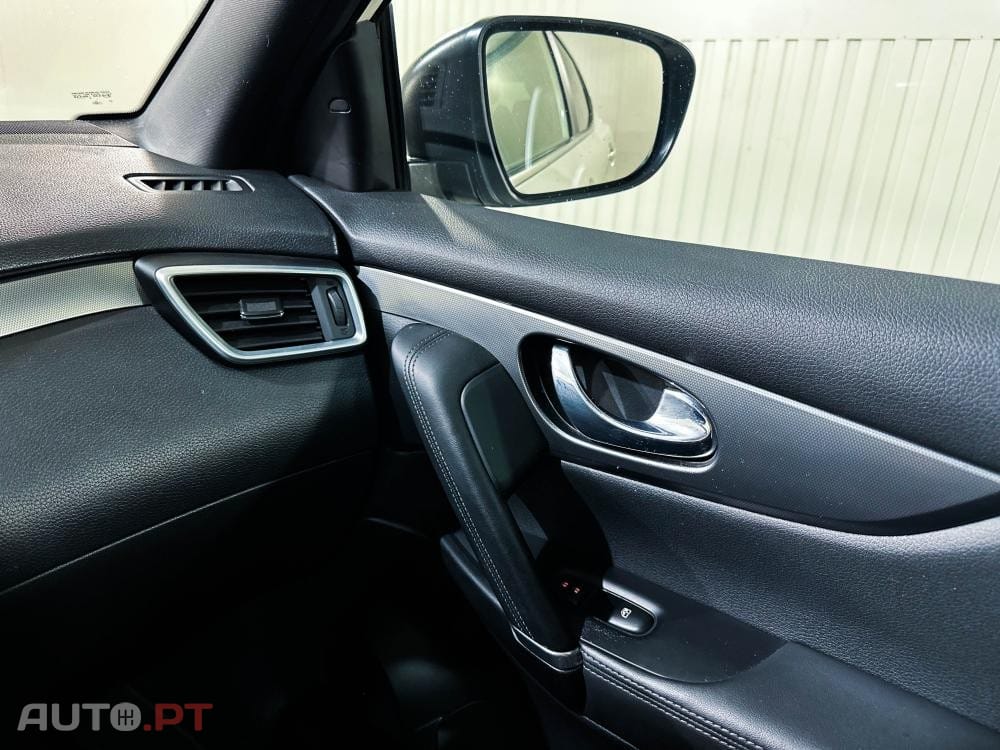 Nissan Qashqai Tekna+ Premium