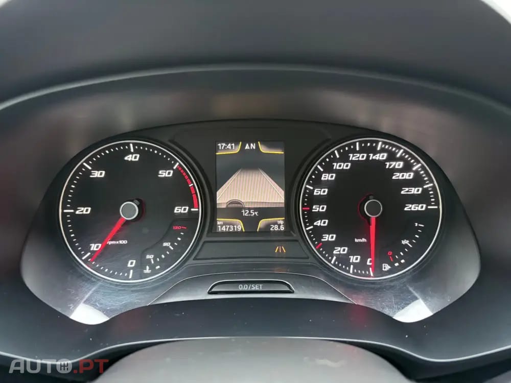 Seat Leon 1.6 TDI S&S 4Drive Style