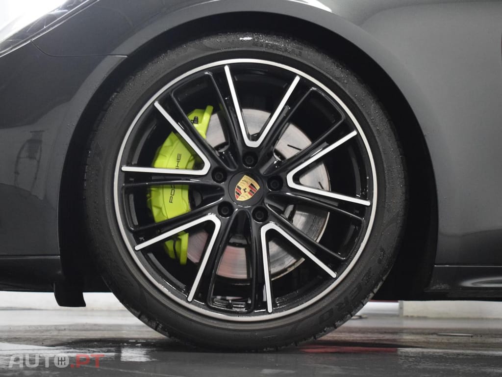 Porsche Panamera 2.9 4 E-Hybrid Sport Turismo