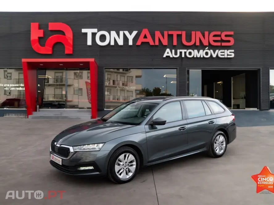 Skoda Octavia Break 2.0 TDI Active
