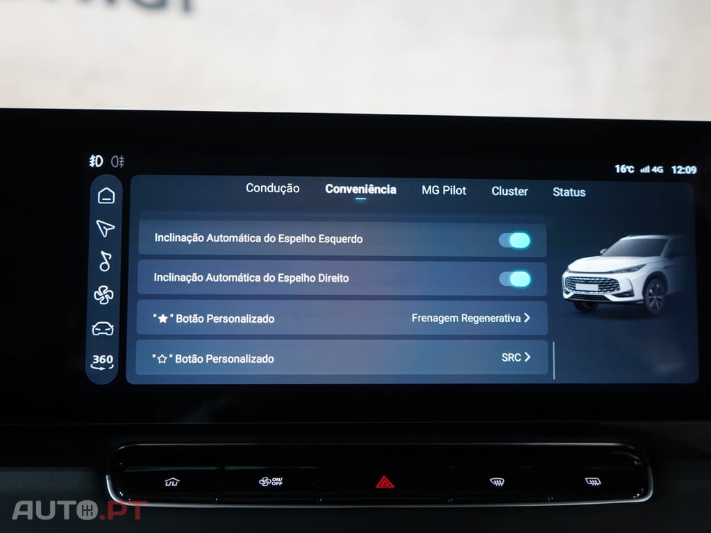 MG HS 1.5 T-GDI Plug In Hybrid Luxury