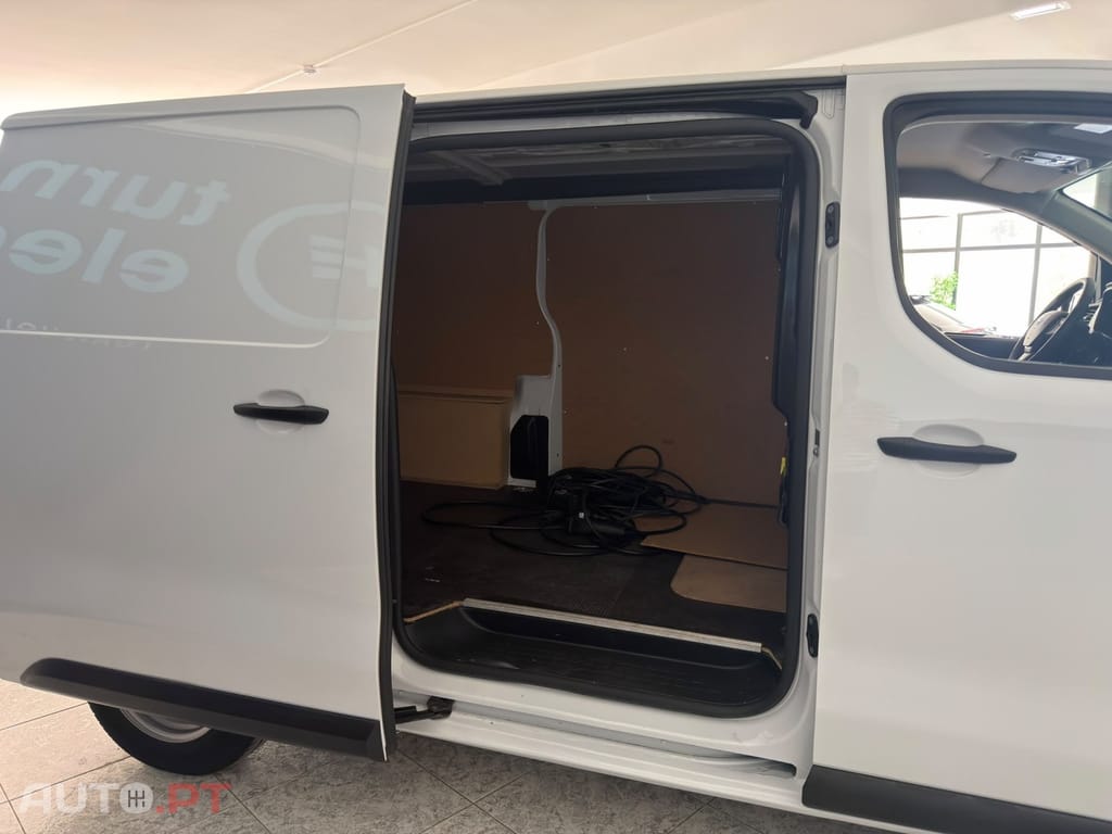 Toyota Proace Verso ELECTRIC FOURGON RC21 MEDIUM 75KWH BUSINESS