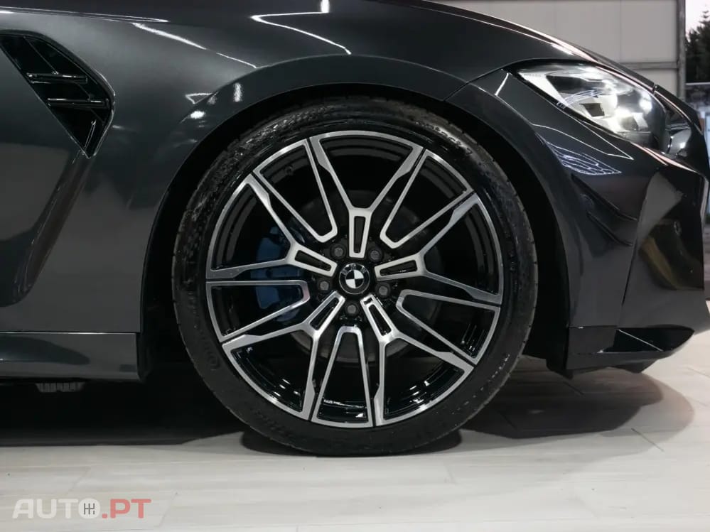 BMW 320 320e full look M3
