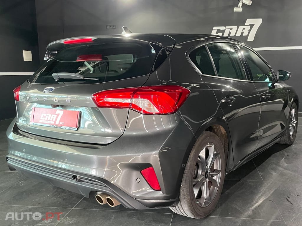 Ford Focus 1.0 EcoBoost Active Aut.