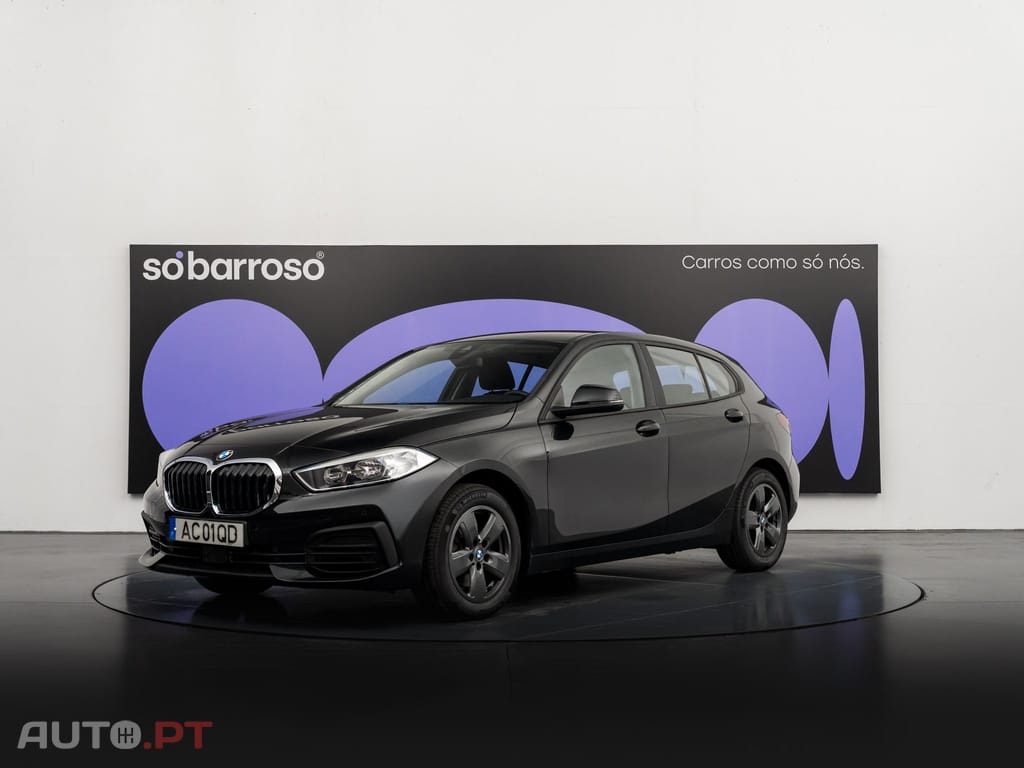 BMW 118 i Corporate Edition Auto