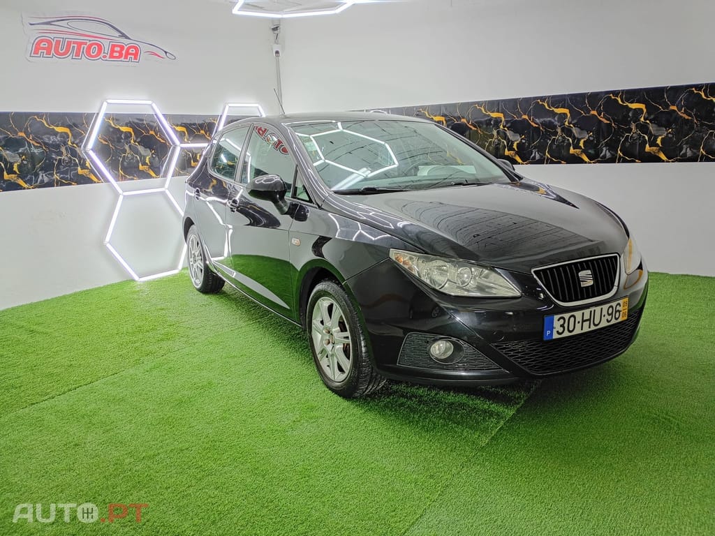 Seat Ibiza 1.2 12V Reference