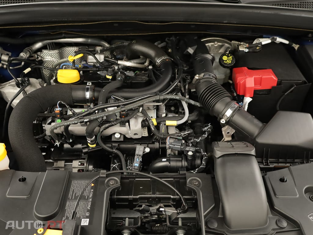 Renault Captur Captur 1.0 TCe Techno Bi-Fuel