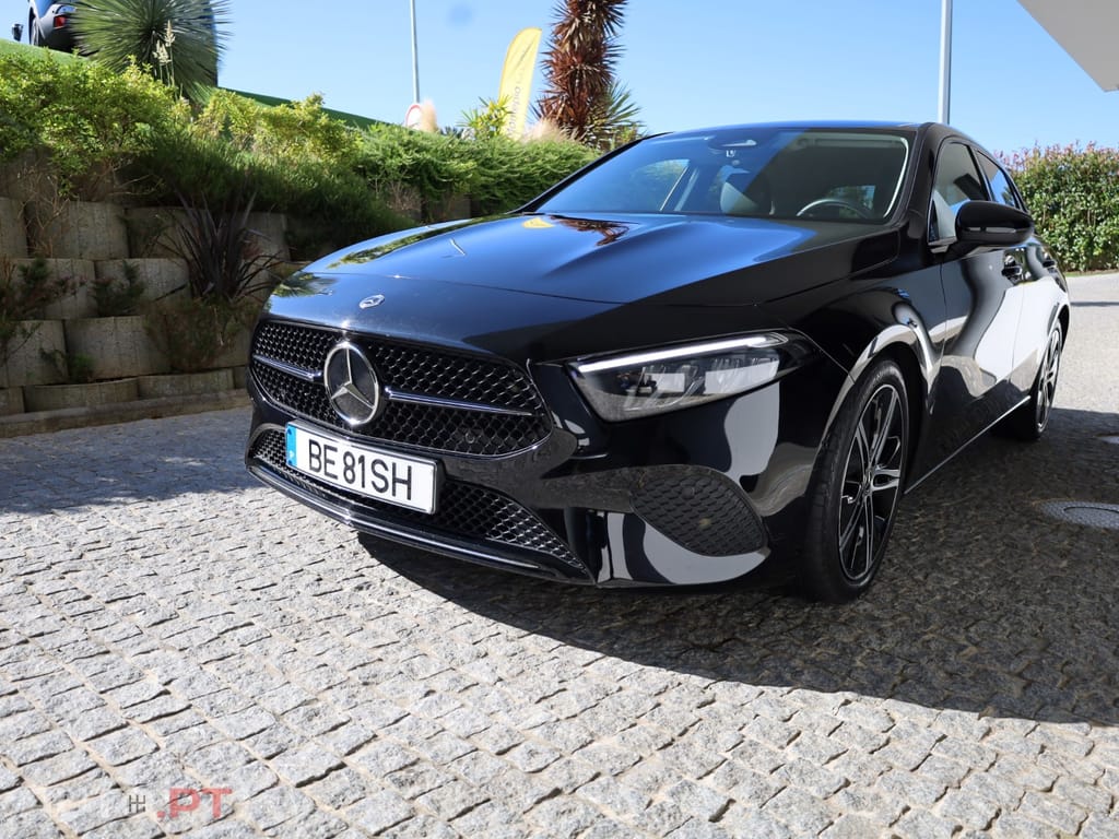 Mercedes-Benz A 200 D Adv. Progressive