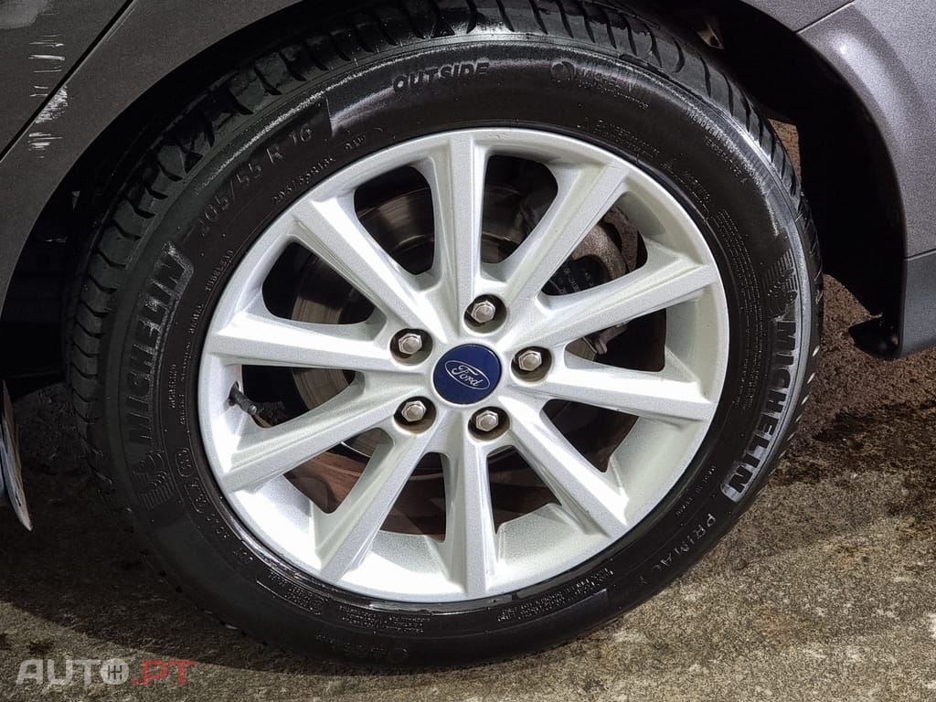 Ford Focus SW 1.5 TDCi Titanium