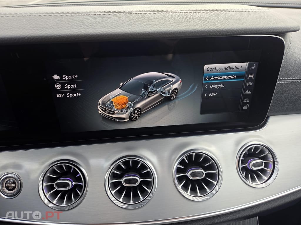 Mercedes-Benz E 300 Coupé