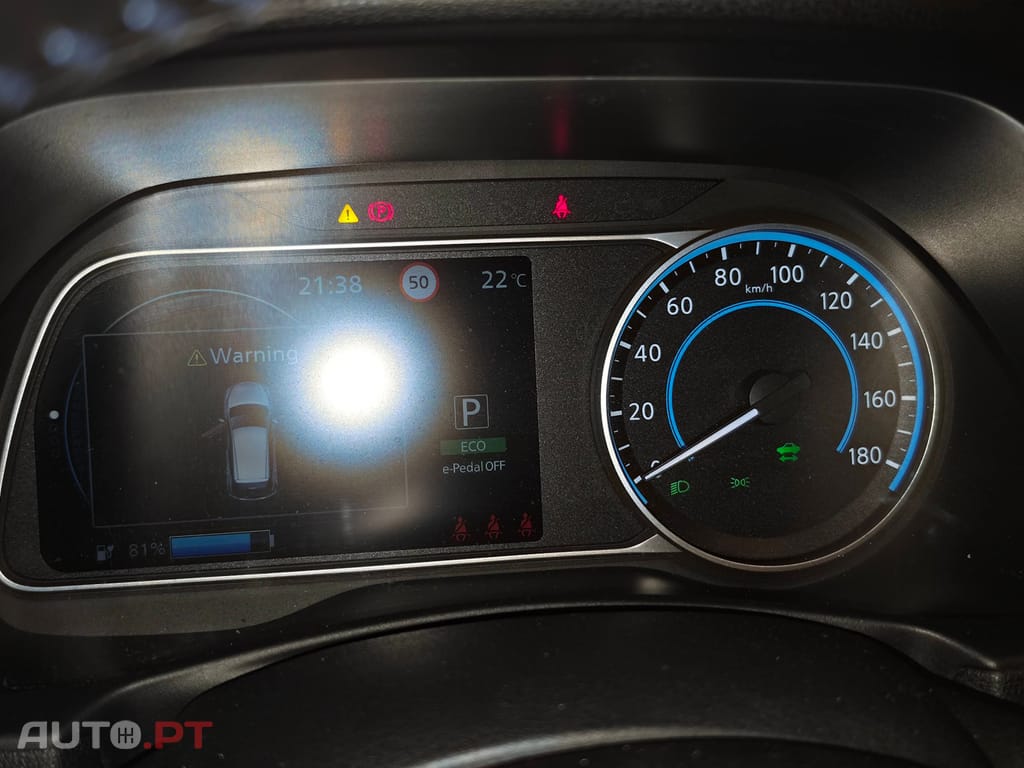 Nissan Leaf N-Connecta