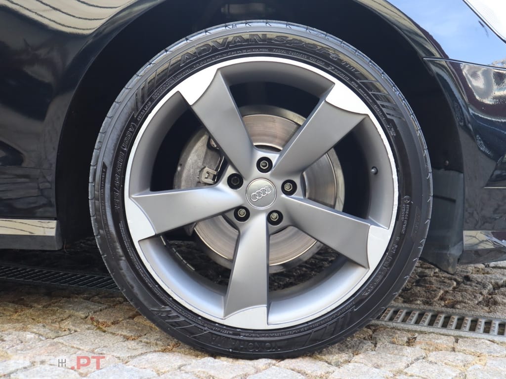 Audi A6 Avant 2.0 TDi S-line S tronic