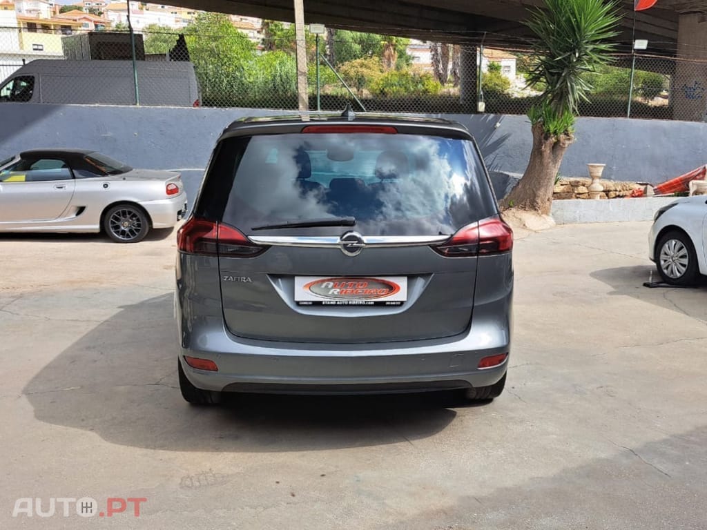 Opel Zafira 1.6 CDTi Innovation S/S