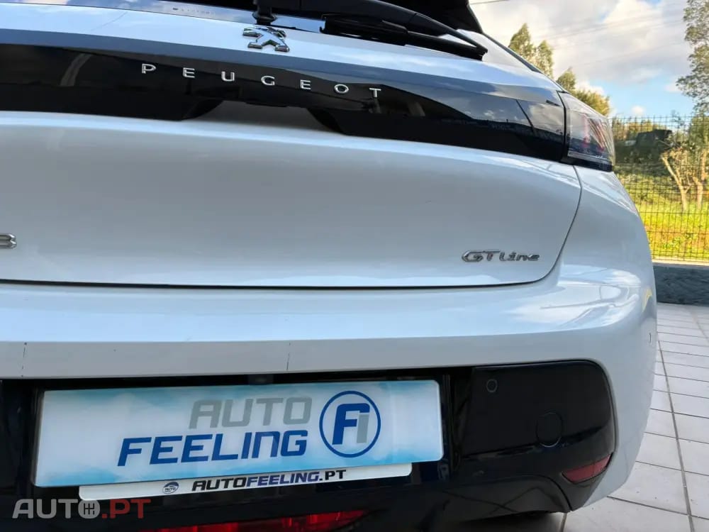 Peugeot E-208 50 kWh GT Line