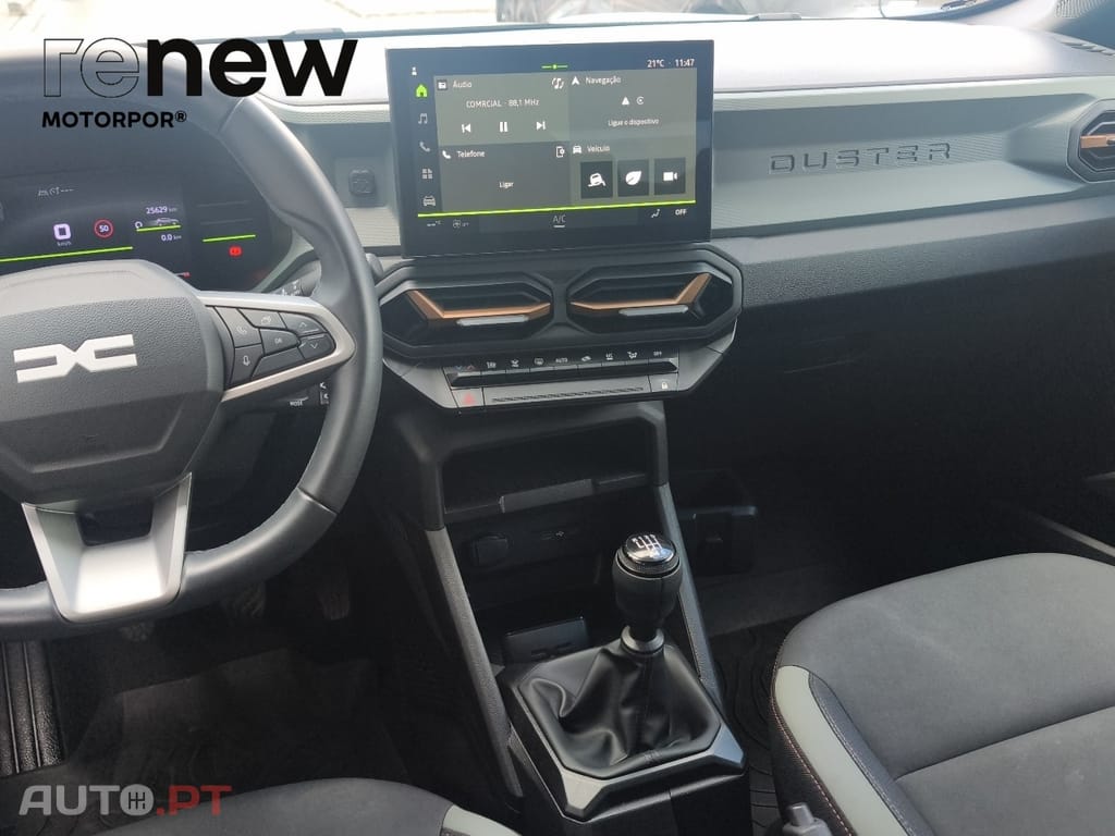 Dacia Duster 1.2 TCe 130 Extreme