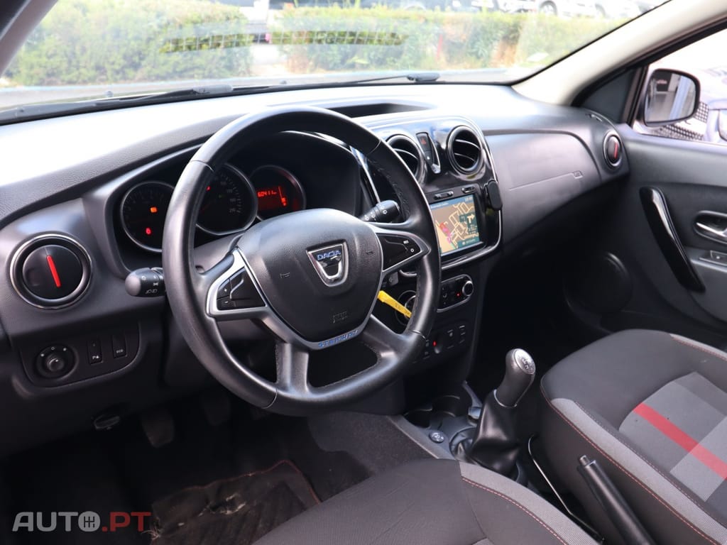 Dacia Sandero 0.9 TCe Comfort Bi-Fuel