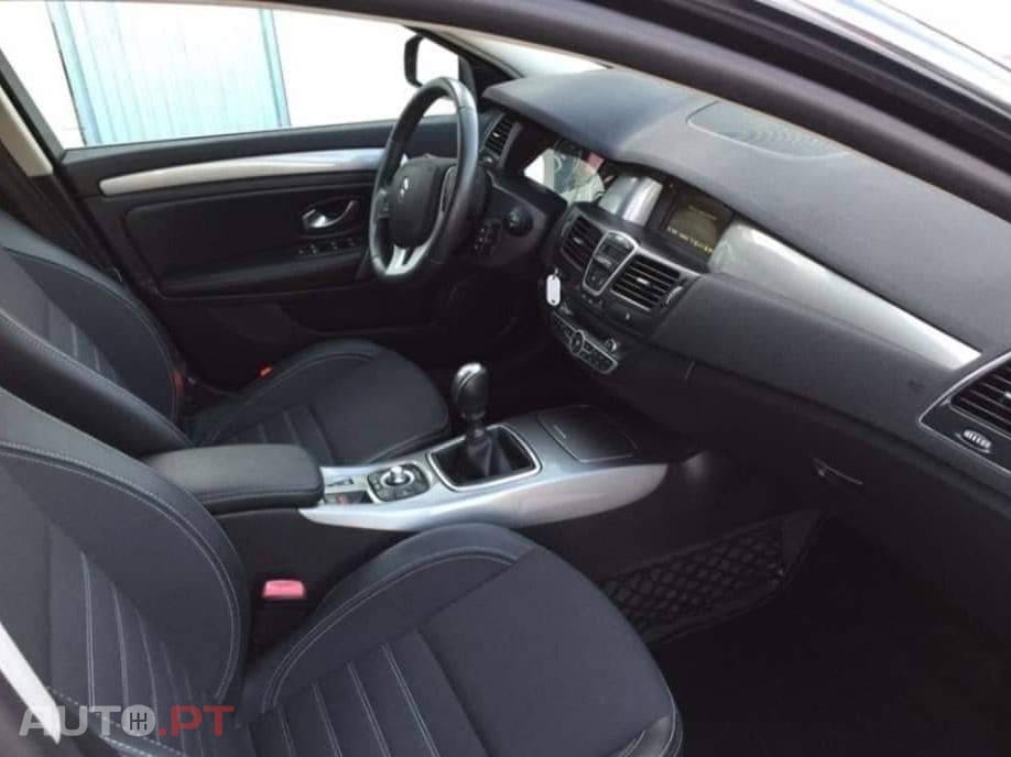 Renault Laguna Break Dinamique