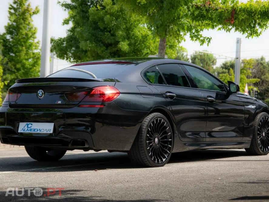 BMW 640 d M Sport Edition — fotografia 9