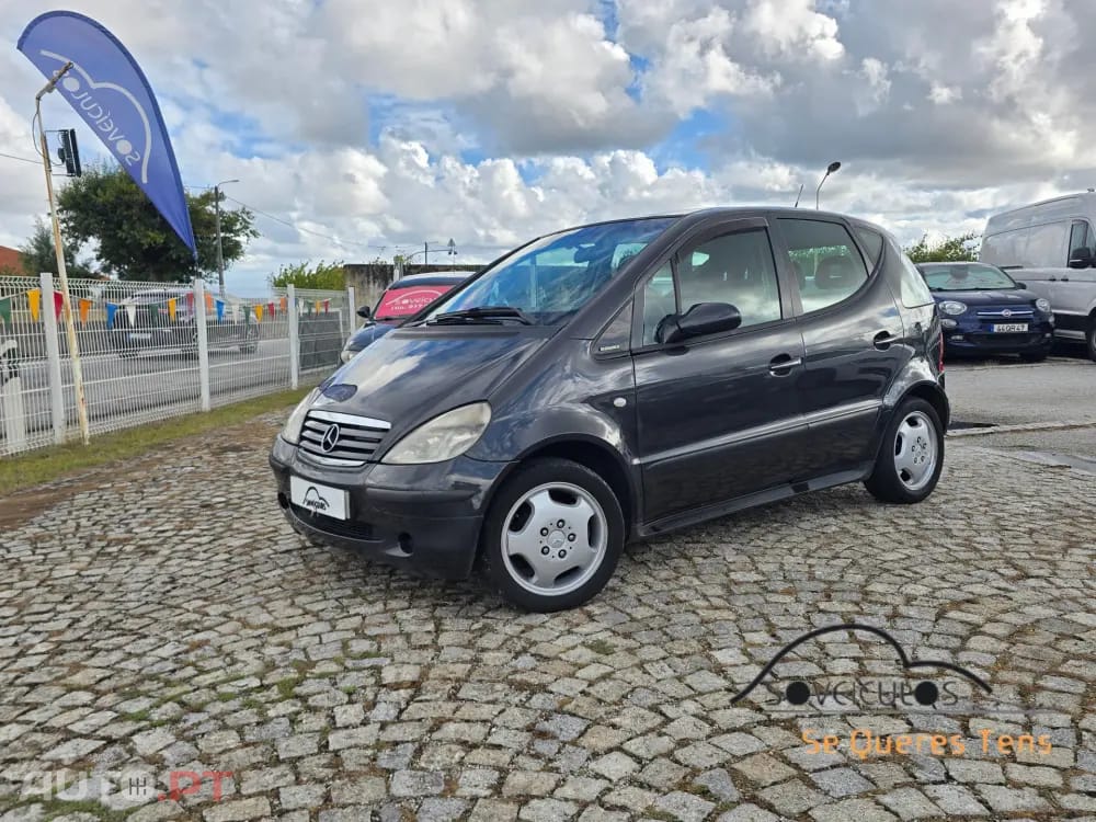 Mercedes-Benz A 170 CDi Elegance