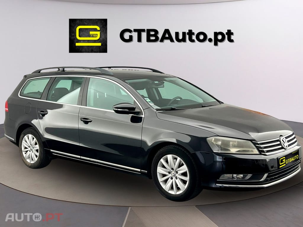 Volkswagen Passat Variant 1.6 TDI CONFORTLINE 