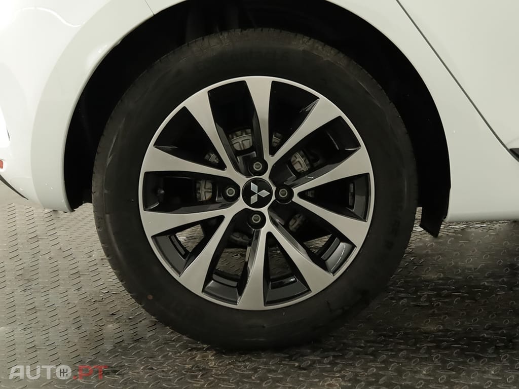 Mitsubishi Colt Colt 1.0 MPI-T Invite