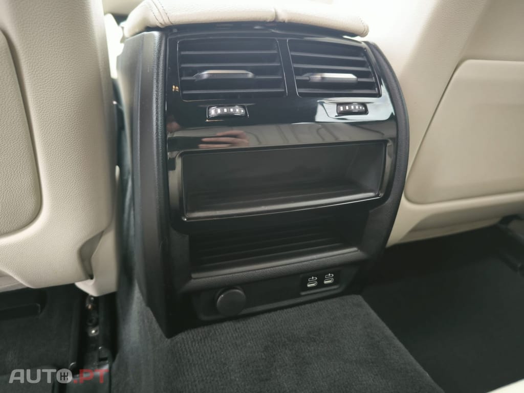 BMW 520 e Pack M