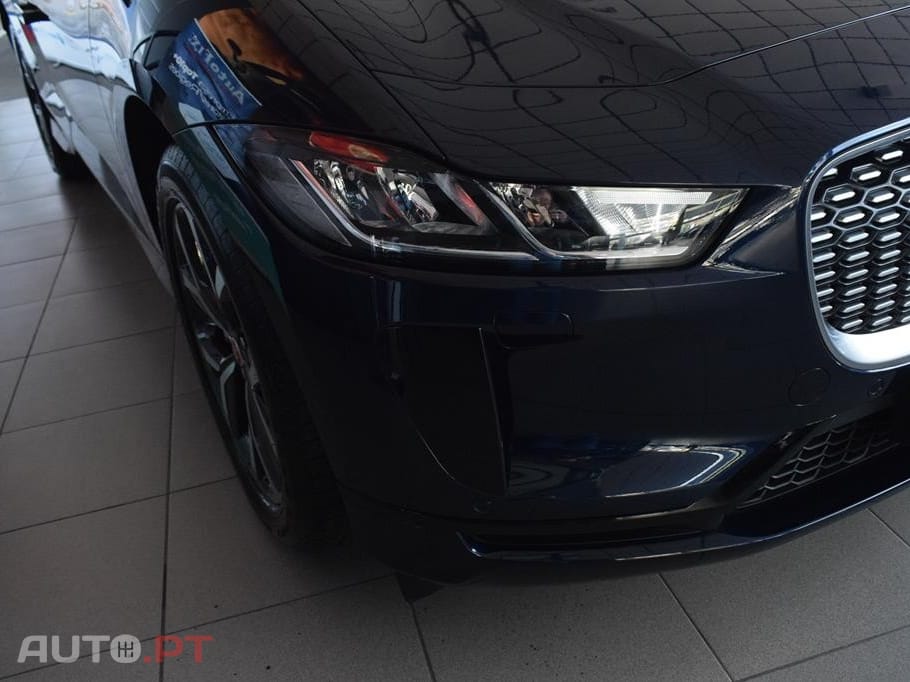 Jaguar I-Pace SE AWD Aut.