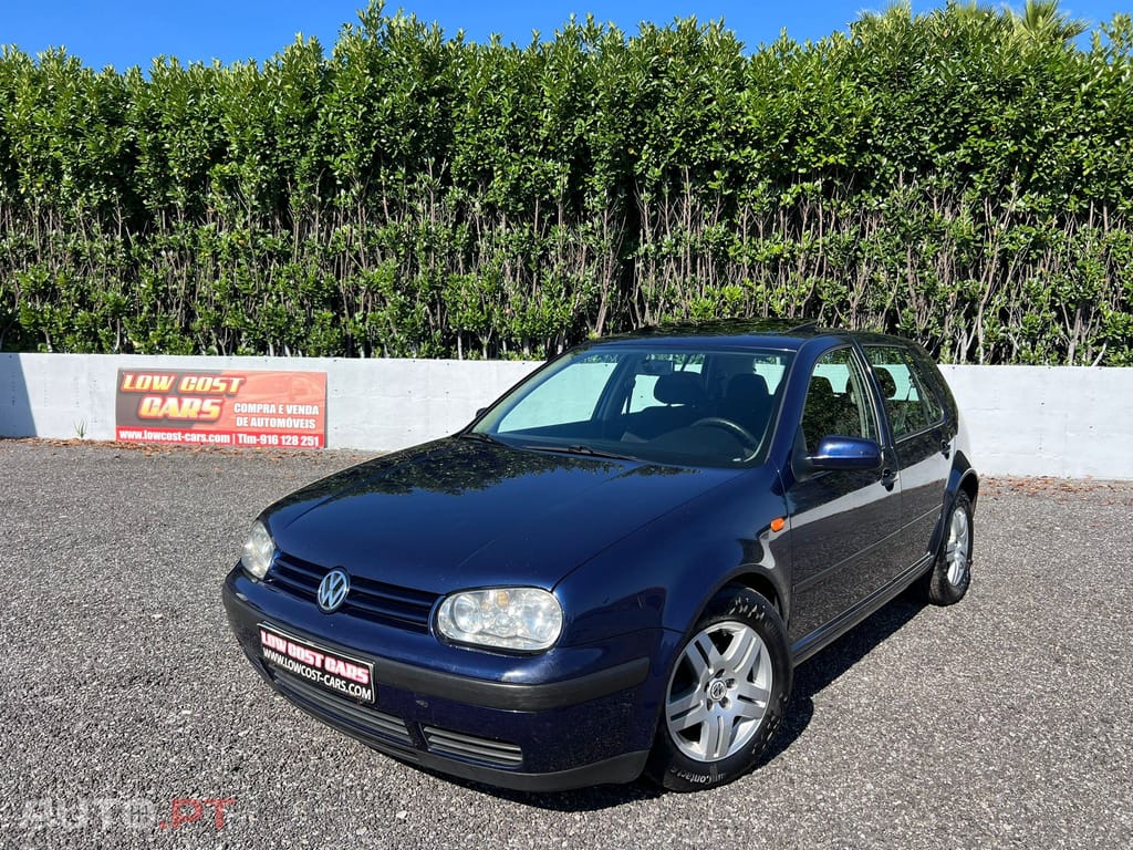 Volkswagen Golf 1.4i Confortline